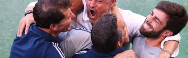 莫拉塔：进球献给还支持我的人 这场比赛令人疲惫