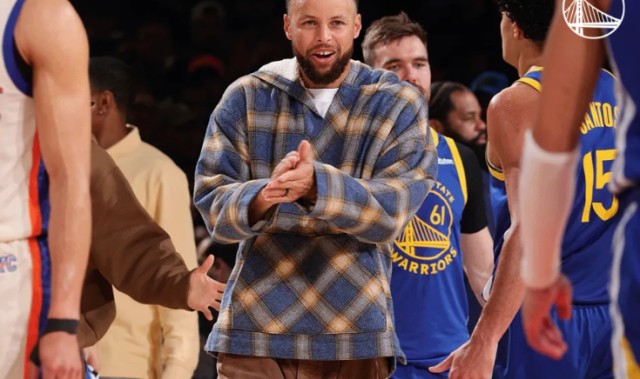 耀世娱乐平台-NBA最新局势！残阵勇士遭21分逆转，小卡字母哥受伤，湖人吃红利